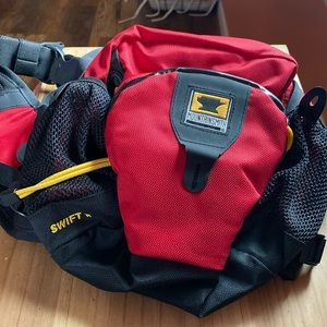 Mountainsmith Swift II Recycled Lumbar Pack